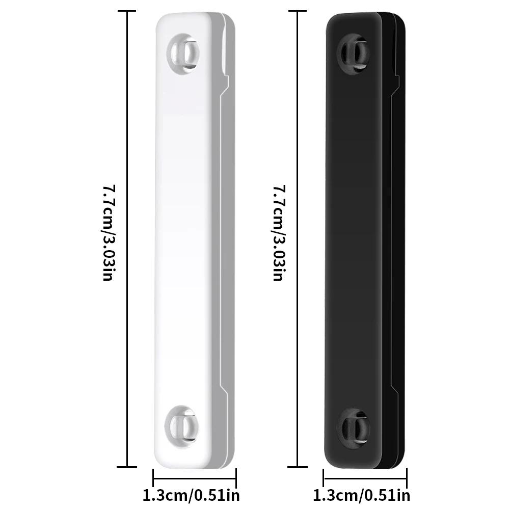 Магнитный зажим для москитной сетки Магниты для москитных сеток Окна Двери Без гвоздей Защита от насекомых Оконные сетки Пряжка