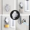 Keyless Cabinet Door Padlock Zinc Alloy Mechanical Door Lock New Cam Lock  Cabinet Mailbox