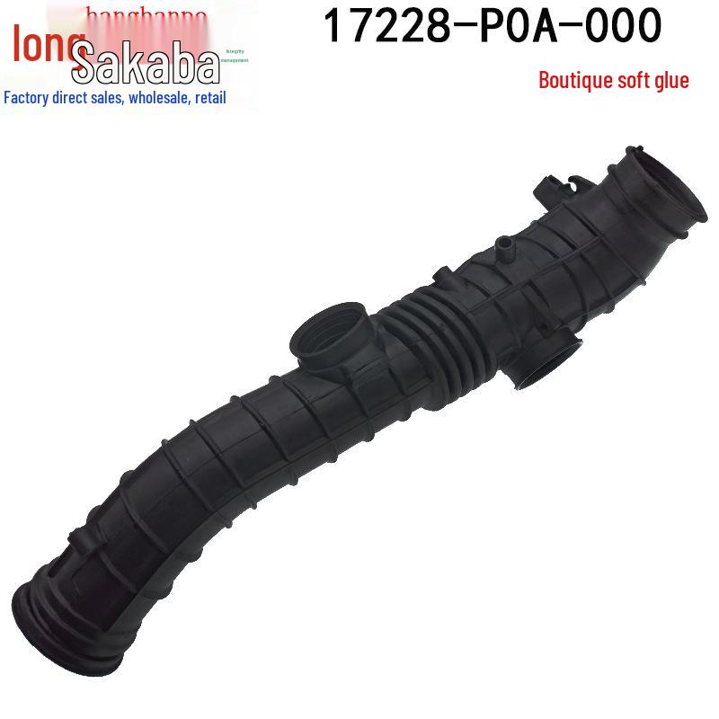 Honda 94-97 Accord & Odyssey Air Intake Pipe for 2.2L Engine (Part: 17228-P0A-A00)