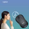 Logitech Бесшумная беспроводная мышь M220