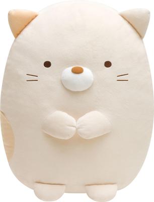 Плюшевая игрушка Sumikkogurashi (L) Кошка