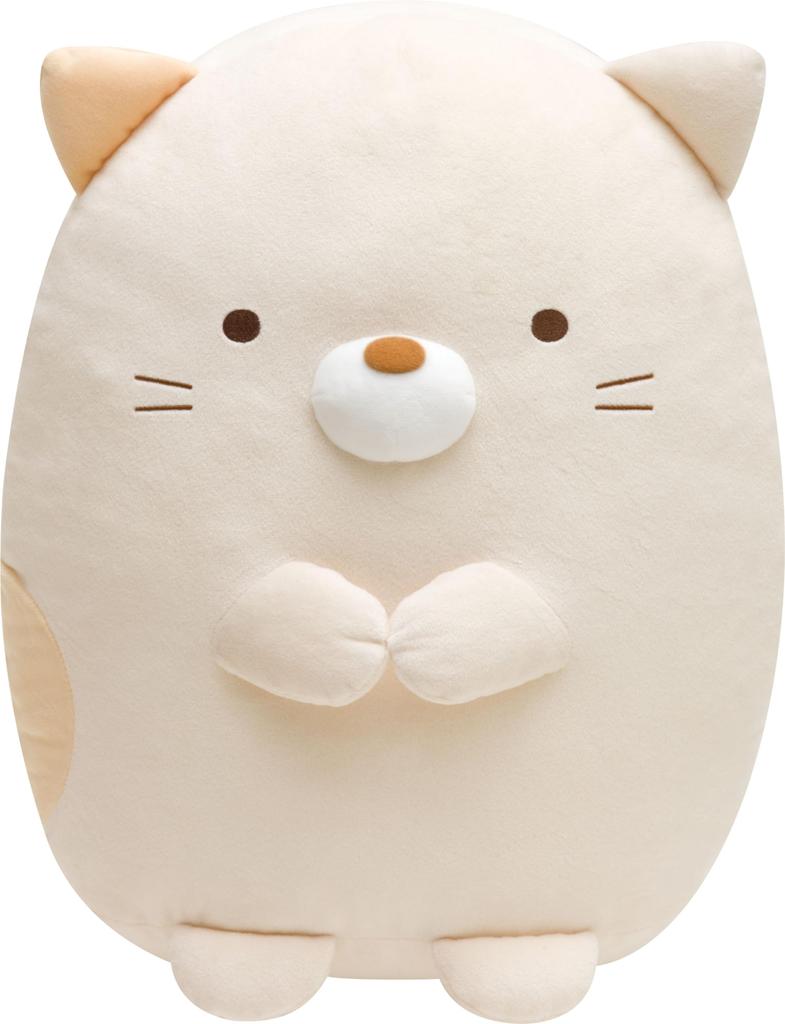 Sumikko Gurashi Plush Toy (L) Cat