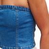 NobodyÂ´s Child Womens/Ladies Brompton Denim Bandeau Top