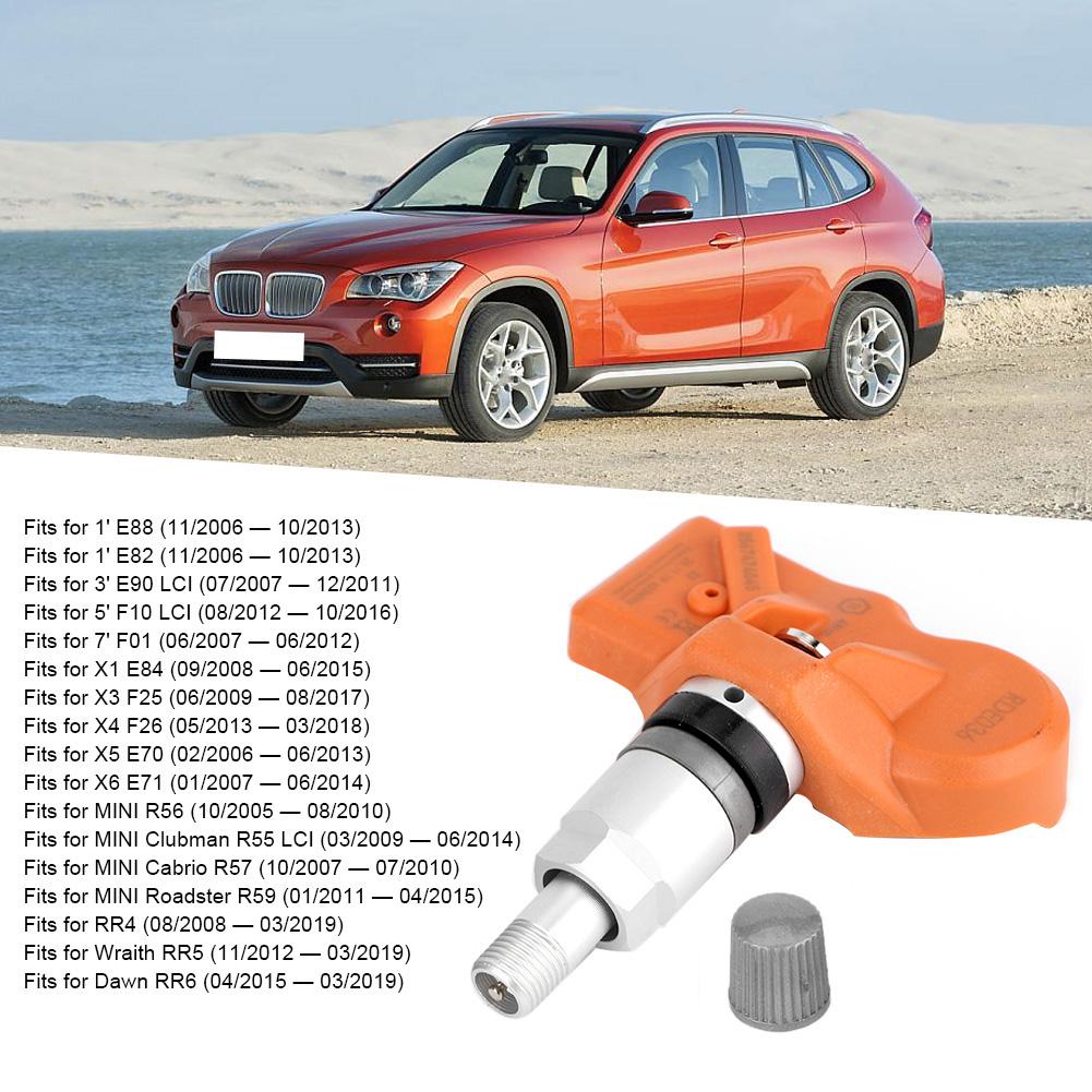 Датчик контроля давления в шинах TPMS 36236798726 подходит для E88 E82 E90