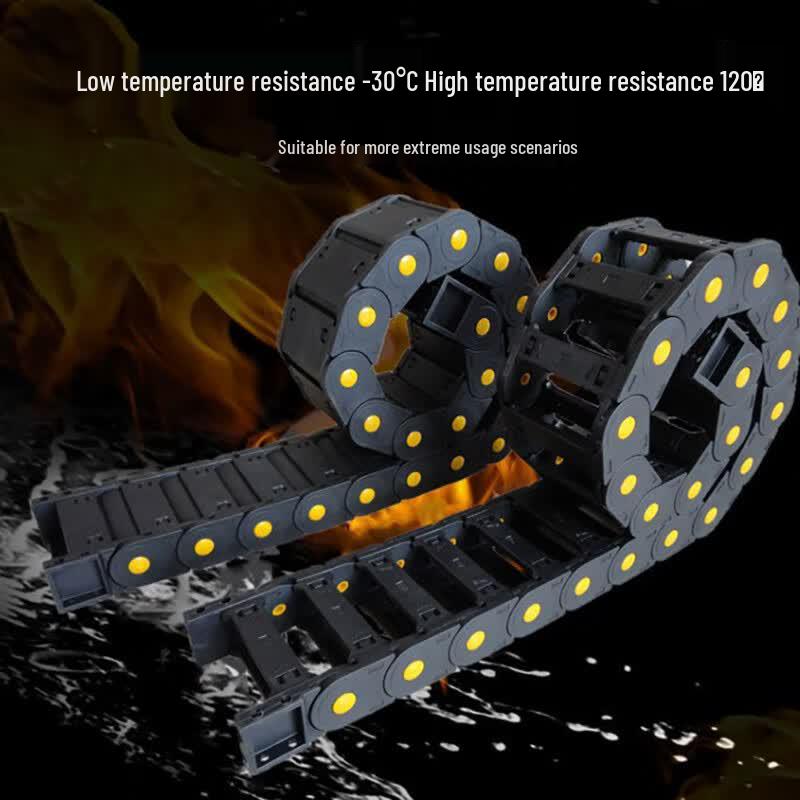 Plastic Nylon Drag Chain