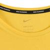Nike MILER AS M NK RUN ENERGY T Shirt Men's Yellow HJ3565-718