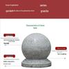 Yinghui Granite Spherical Road Barrier