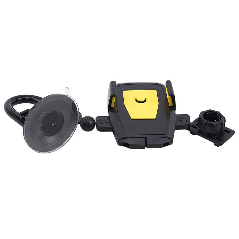 Автомобильный держатель для телефона, кронштейн, универсальный держатель для чашки, присоска, замок для мобильного телефона на лобовом стекле, автоаксессуары