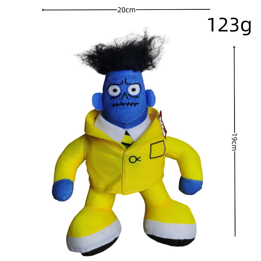 Плюшевые куклы, Куклы