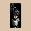 Чехол для мобильного телефона Death Note L Lawliet для OPPO Reno 14 13 12 11 10 9 8 7 6 5 F T Pro 5G Цветной Печатный Чехол Красивый Роскошный