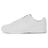Court Star Minimalist Casual Shock Absorbing Lightweight Low Top Sneakers Unisex Sneakers White 384676-04