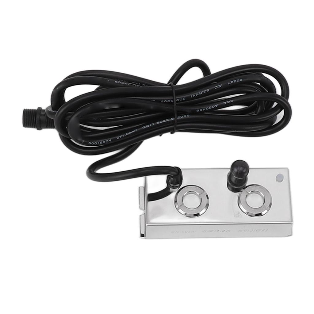 Ультразвуковой туманообразователь Fogger из нержавеющей стали Ультразвуковой туманообразователь для теплиц, садов, газонов