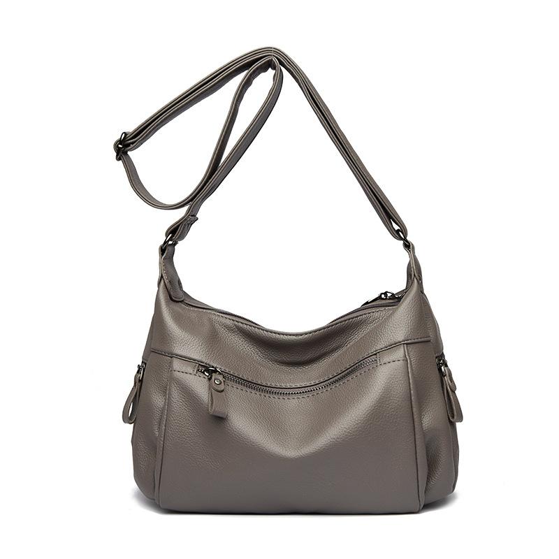 Стильная сумка кроссбоди от Maillard, ретро и универсальная повседневная одноплечевая сумка, проста для поездок на работу на открытом воздухе.