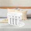 4Pcs Adjustable Invisible Quilt Sheet Holder Non-Slip Bed Cover Fastener Bed Sheet Holder  Hotel