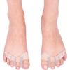 Toe Separators - Foot Care - Hypoallergenic Gel - Optimal Comfort - One Size