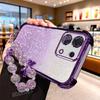 Note13pro Звездный Шнурок Гальваническое Покрытие Блеск Ударопрочный Силиконовый Чехол Для Xiaomi Redmi Note 13 Pro Plus Note13 13pro 4g 5g Задняя Крышка