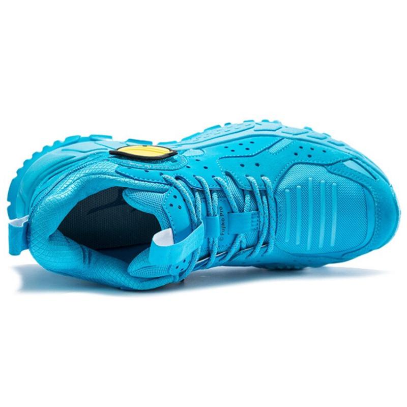 Mizuno X Серия Doraemon Машина Генезиса Синие Кроссовки D1GH200302