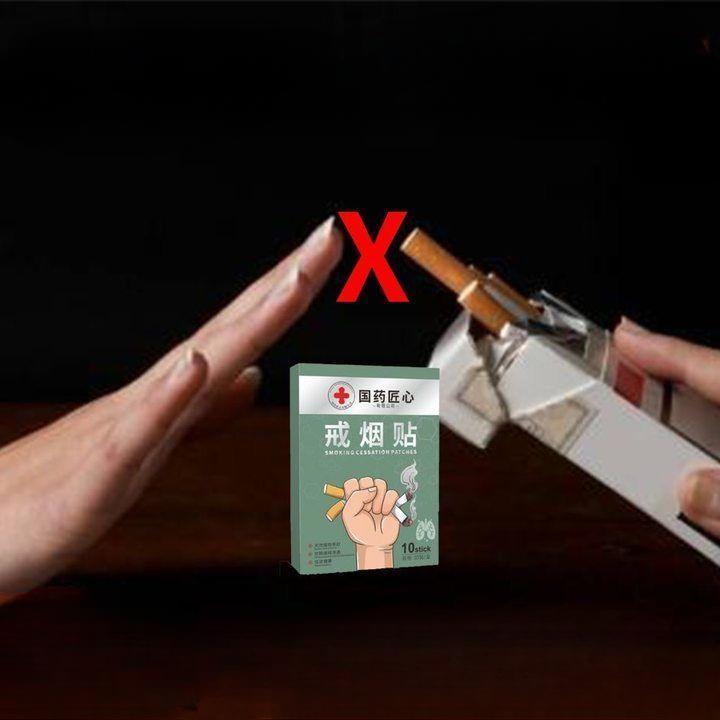 Quit Smoking In a Healthier Way: Advanced Nicotine Patch