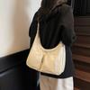 Simple Women's Bag Crossbody Premium Underarm Bag 2025 New Simple Large-capacity Commuter Shoulder Bag Tote Bag