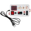 LED Power Tester Lamp Tester Box Test Clamp Electric Power Meter for Bulb Lighting Lamp Lantern