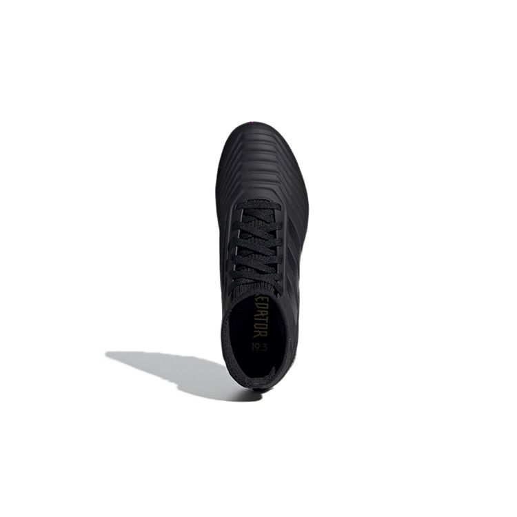 Adidas Predator 19.3 Firm Ground Boots Kids Football Boots Black G25794