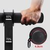 Heavy Duty Forearm Strengthener Non-slip Wrist Roller Forearm Trainer  Fitness Training