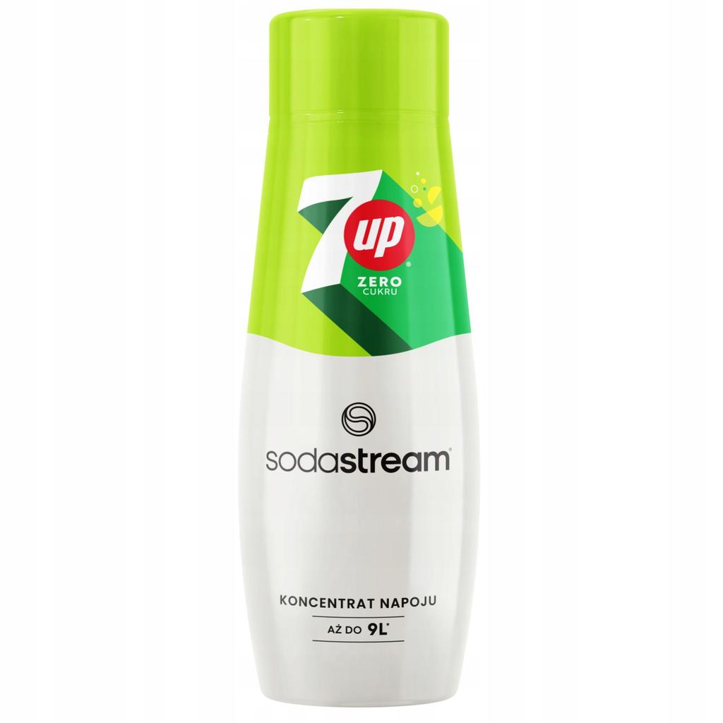 Сиропы Sodastream Апельсин-Манго + Мохито + Грейпфрут + 7Up Zero + Pepsi Zero