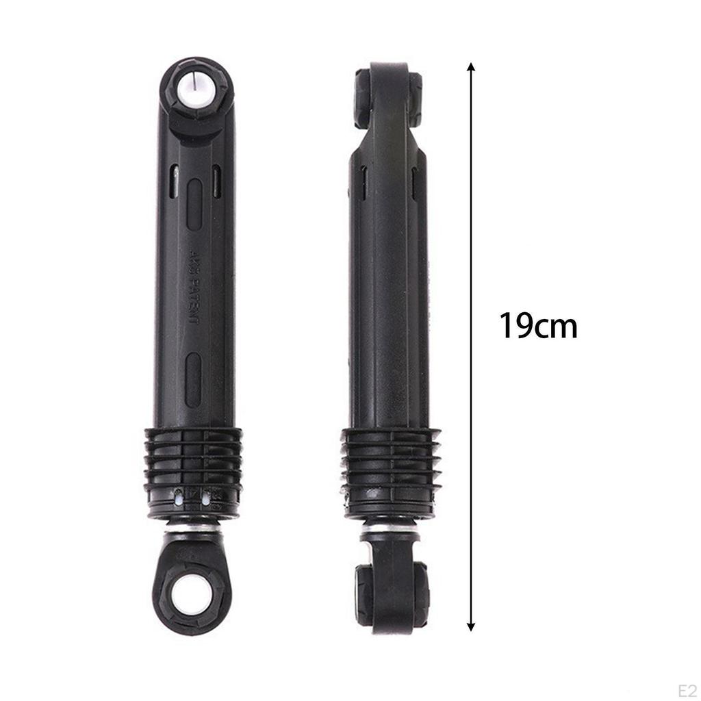 2x Front Load Damper Washer Shock Absorbers Repairment Replacement for Washers Washing Machine Parts