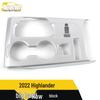Highlander Gear Shift & Console Decor: Fits 22 Models
