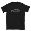 2025 Men T Shirt Casual T-shirt For CLS 63 Amgs 2012 Car Enthusiast T-shirt Summer 100% Cotton Cool Tee