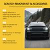 Car Scratch Remover Paint Care Tool Easily Effective Scratch Repair Polished Glossy Auto Body Grinding Compound Anti Scratch Wax