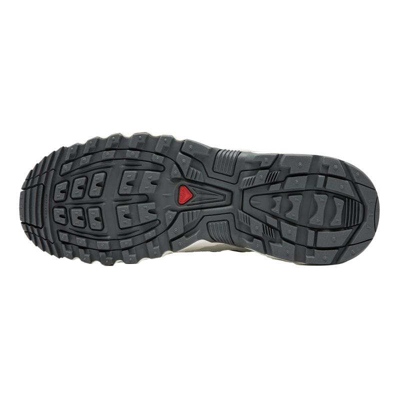 SALOMON ACS + Амортизация Поддержка Покрытие Дышащие Низкие Кроссовки Унисекс Ванильные Кроссовки 477315