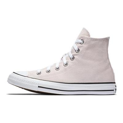 Кроссовки унисекс Chuck Taylor All Star High Barely Rose розовые 159619F