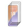 3шт стекло для Xiaomi 15 закаленное стекло для Xiaomi 15 стекло полное покрытие защитная пленка для экрана