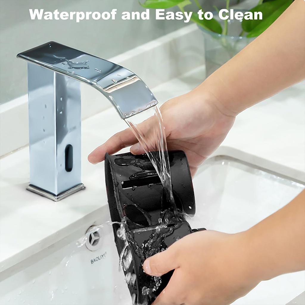 Заказные детали для защитной крышки подстаканника Porsche и защитного чехла для консольного ящика для хранения Porsche Macan, изготовленные на заказ из силикона, водонепроницаемые, простые