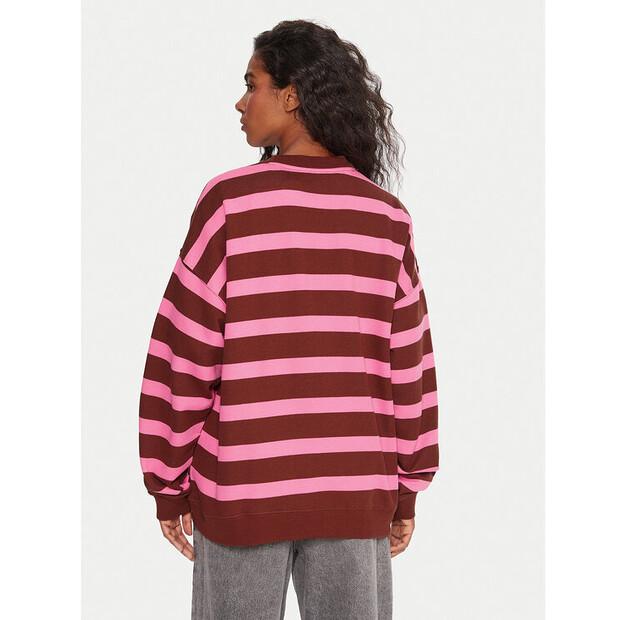 Толстовка Roxy Strictly Stripes