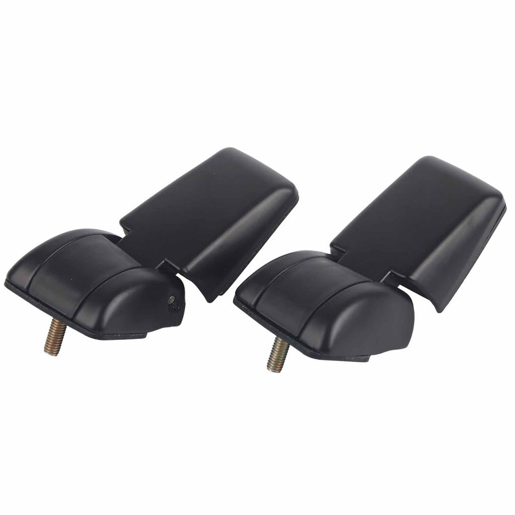 2 шт. Петля для стекла подъемной двери 3C5Z78420A69AA 3C5Z78420A68AA Подходит для Lincoln Aviator 2003‑2005