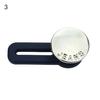 Universal Anti-deformation Waistband Extension Button Anti-rust Silicone Waistband Extender Buckle