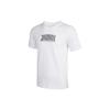 Dna Ss Crew Logo Round Neck Pullover Short Sleeve Sports T-Shirt Men Tops White DA9915-100