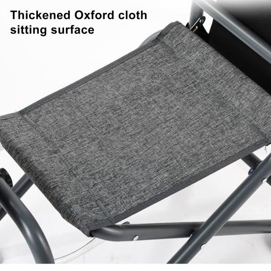 Складной стул для рыбалки, 13 уровней, регулируемая по высоте, портативный, легкий, из нержавеющей стали, многофункциональный складной шезлонг, сиденье, табурет для рыбалки