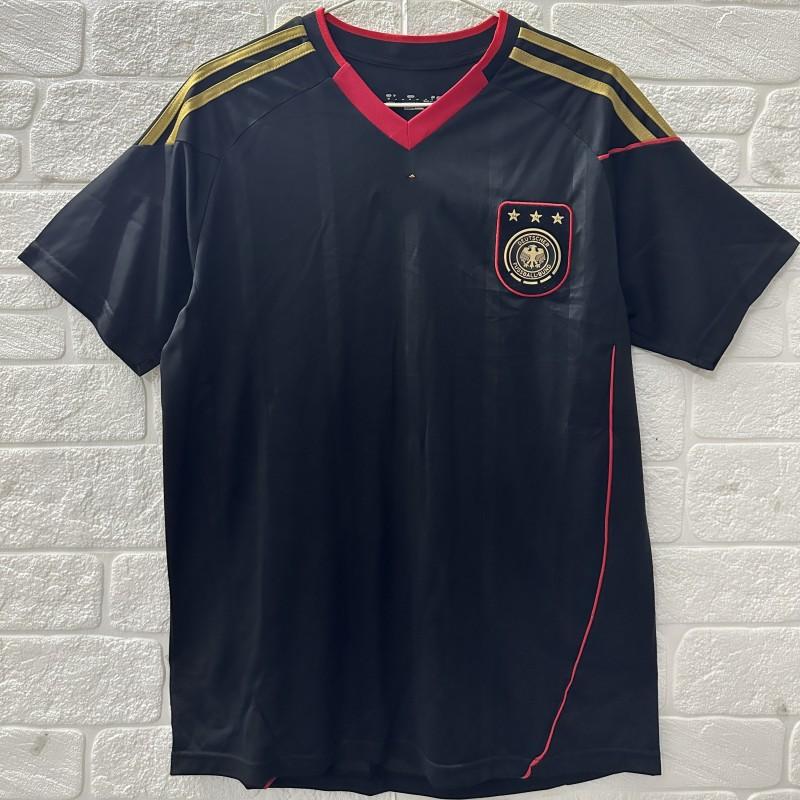 Retro Vintage Soccer Jersey Men Short Sleeve Football Shirt Brazil Netherlands Argentina France Portugal 1980s 1990s 2000s Classic