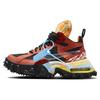 Off-White x Air Terra Forma Mantra Orange Унисекс Кроссовки Черные Прозрачные DQ1615-800