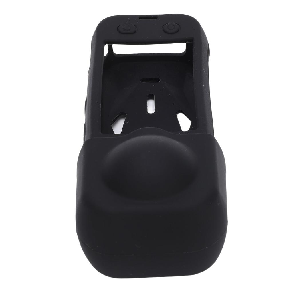 Silicone Case Lens Cap Fit for Insta360 X5 Anti Slip Soft Anti Drop Heat Dissipation Panoramic Action Camera Protective