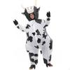 Cow Inflatable Costume Adult Blow Suit Halloween Jumpsuit Christmas