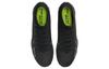 Nike Zoom Mercurial Superfly 9 Academy Tf Черный Темно-дымчато-серый DJ5629-001