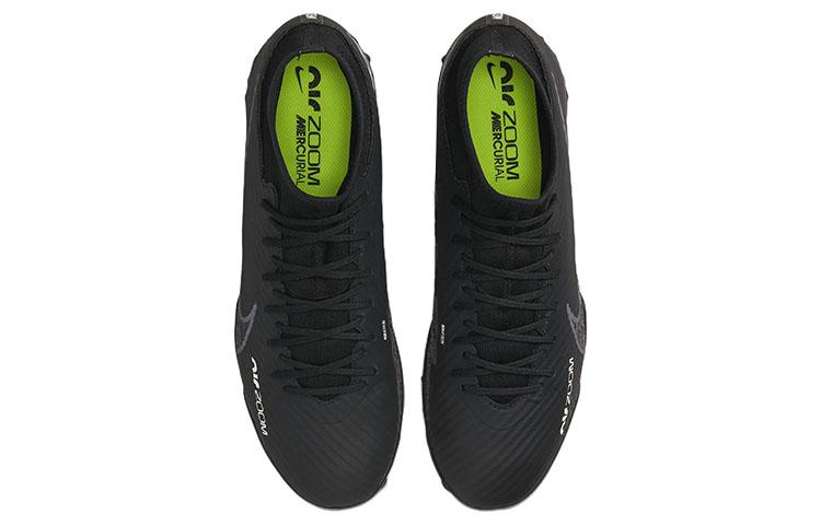 Nike Zoom Mercurial Superfly 9 Academy Tf Черный Темно-дымчато-серый DJ5629-001