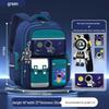 International Backpack: Lightweight Schoolbag for Boys, Grades 1-6