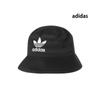 Adidas Шляпа-ведро с трилистником, черная Aj8995