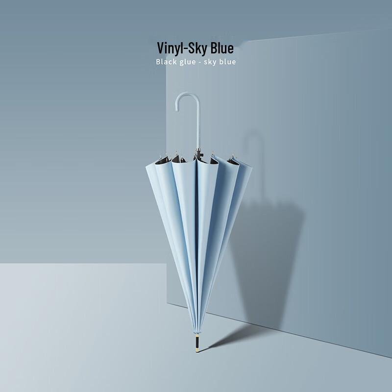 Nanqiao Japanese Style 16-Rib Straight Umbrella