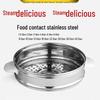 Stainless Steel Rice Cooker Steamer Basket